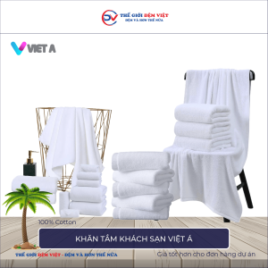 Khăn tắm khách sạn Việt Á 1